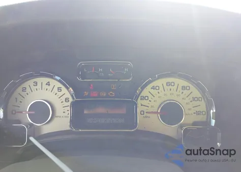 2007 Ford Expedition Eddie Bauer from USA, damaged, VIN 1FMFU17537LA30314